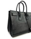 Saint Laurent Sac De Jour Smooth Leather Medium Tote Bag Black