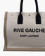 Saint Laurent Rive Gauche Small Tote Bag