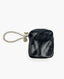 Saint Laurent Belle De Jour Black Wristlet