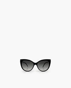 Saint Laurent Black Sunglasses YSL Logo