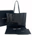 Saint Laurent Large Black Shopper GHW