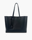 Saint Laurent Large Black Shopper GHW