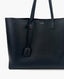 Saint Laurent Large Black Shopper GHW