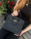 Hermes Birkin 25 Swift Black GHW