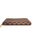 Louis Vuitton Zippy Organiser Damier Ebene