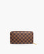 Louis Vuitton Zippy Organiser Damier Ebene