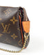 Louis Vuitton Eva Monogram