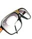 Louis Vuitton Black Evidence Square Sunglasses