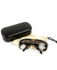 Louis Vuitton Black Evidence Square Sunglasses