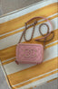 Chanel Mini Vanity Bag Pink Caviar Bag